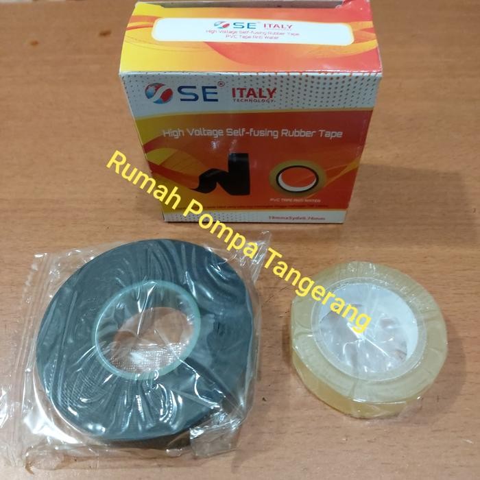 

Solasi anti air rubber tape merk sanei