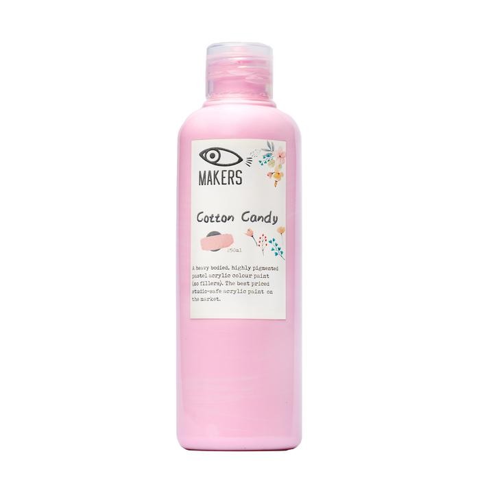 

Artemedia - Maker'S Acrylic Paints - Pastel Colors For Ceramic, Pouring & Fabric