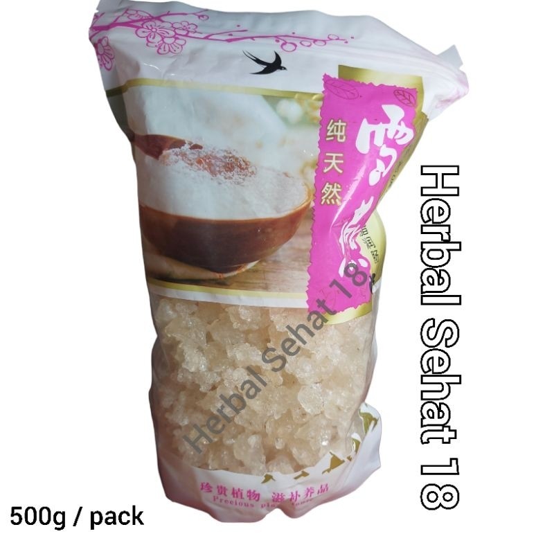 

Snow Bird Nest / Tragacanth Gum / Xue Yen / Xue Yan / Kualitas Terbaik PREMIUM