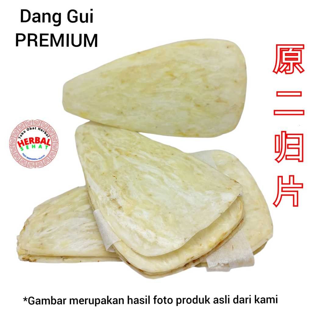 

Original Yuan Er Gui 10-25-50-100 Gram Dang Gui - Tang Kui / Tang Kwei / Tang Kwi Grade A PREMIUM