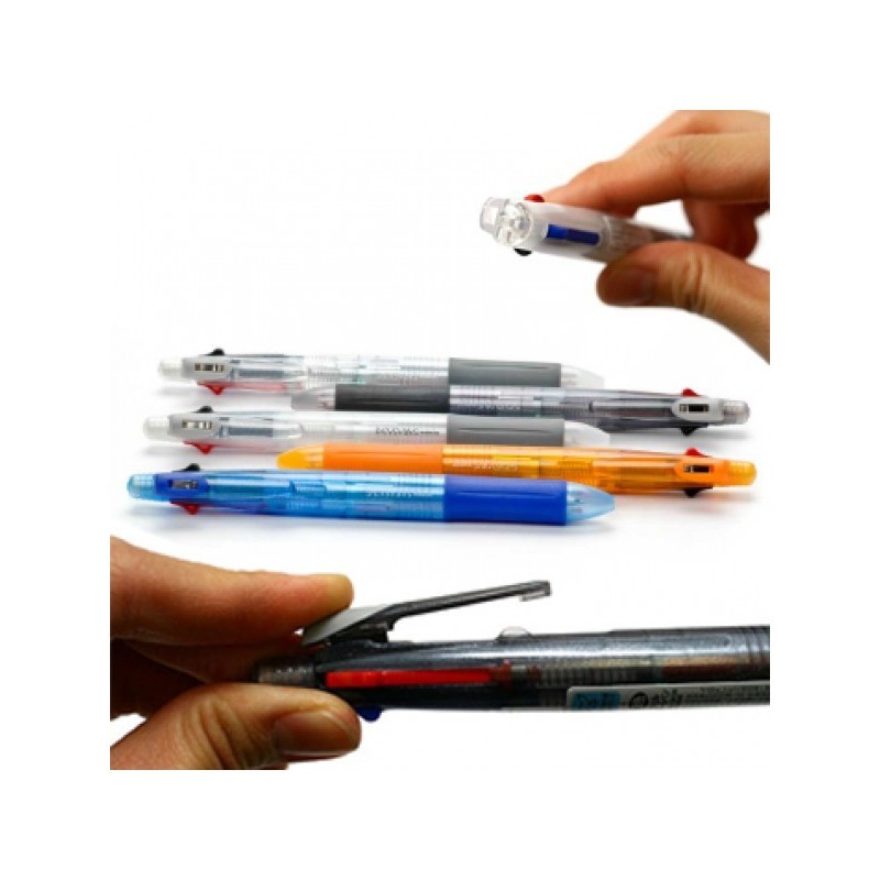 

Asaba Bandung - Zebra Sarasa 3+S Multifungsi Gel Pen