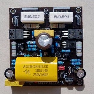 Kit driver power socl 506 sub low super bass dan horeg full upgrade komponen