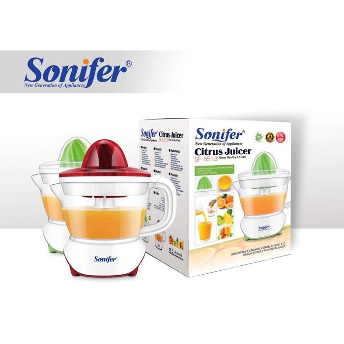 Alat Peras Jeruk Pemeras Jeruk Elektrik Electric Citrus Juicer 1 Liter #Gratisongkir