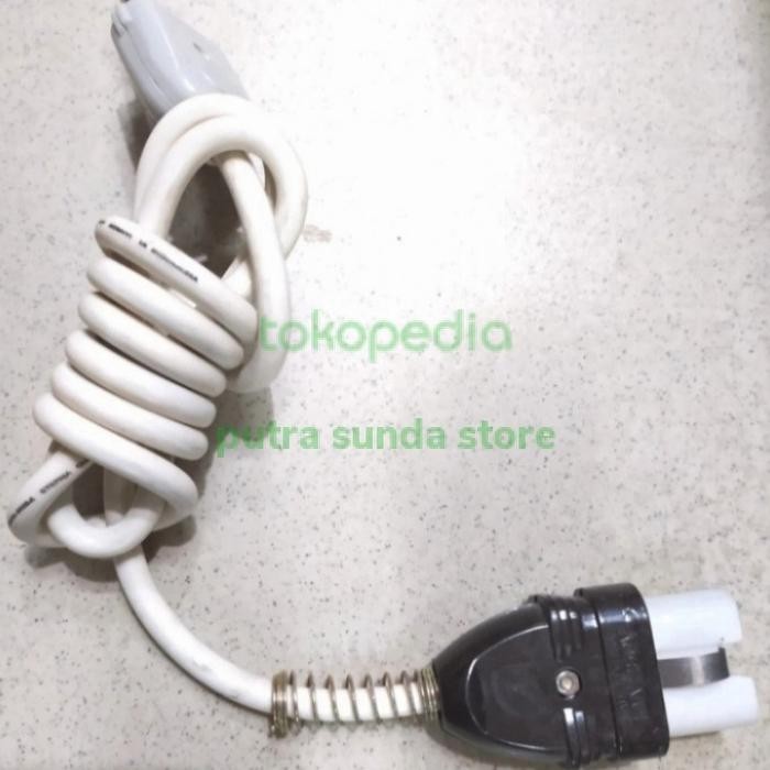 Kabel Colokan Stecker Oven Baking Pan Listrik Queen/Bima #Gratisongkir