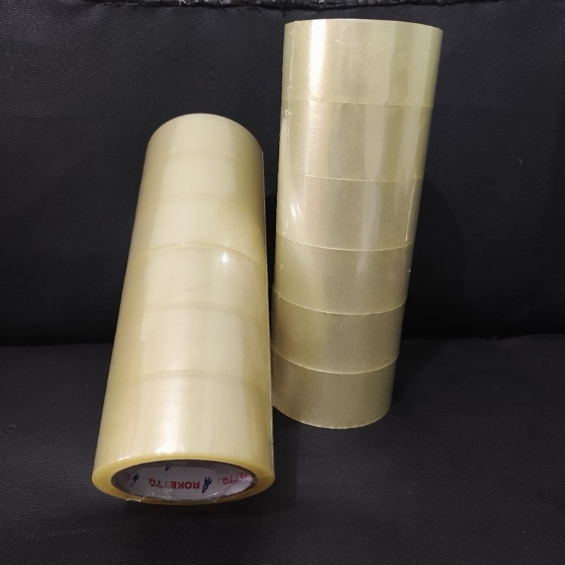 

Lakban Bening 1 Dus (isi 72 pcs)