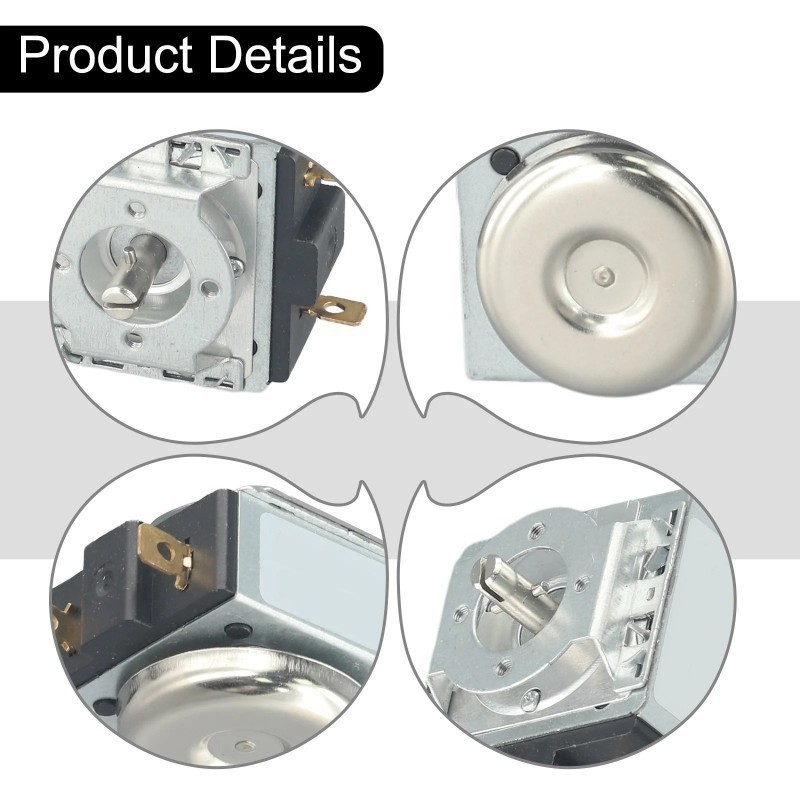 Timer Microwave Oven Timer Oven Listrik Timer Microwave Listrik Electrik 30/60 Menit