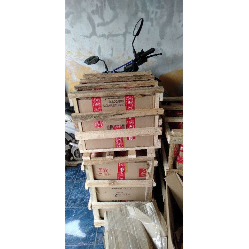 

packing kayu