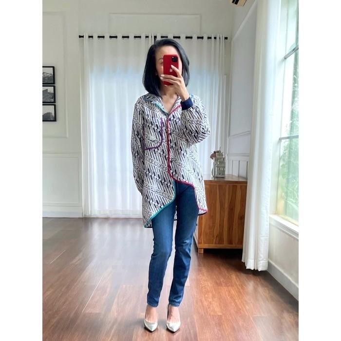 Batik Queen Billie Batik Shirt