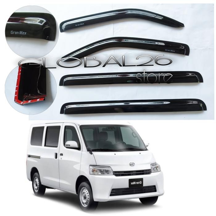 Talang Air Daihatsu Grand Max #Gratisongkir