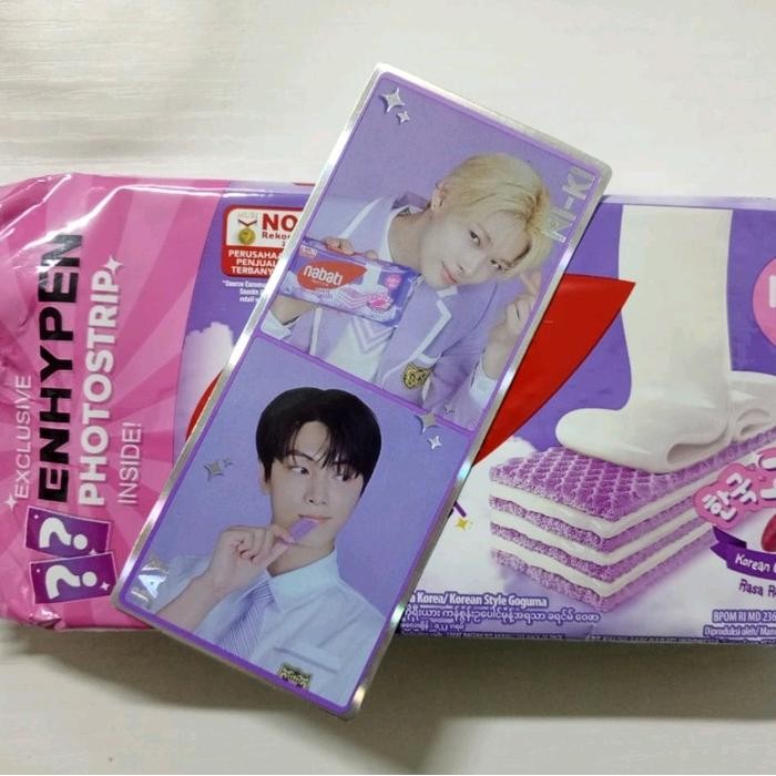 

Nabati Photo Strip Gogumi