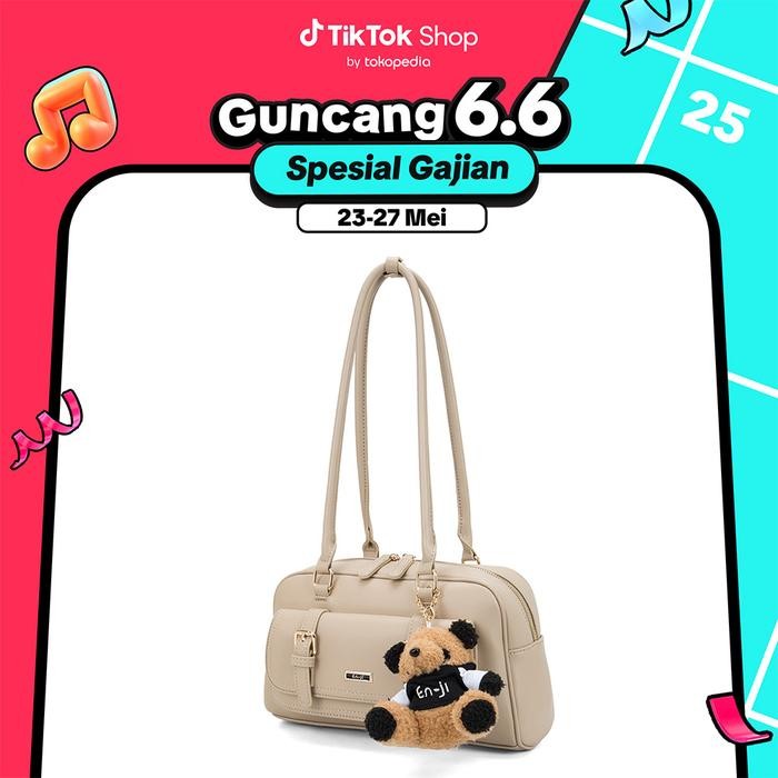 En-ji Wujin Shoulderbag Wanita