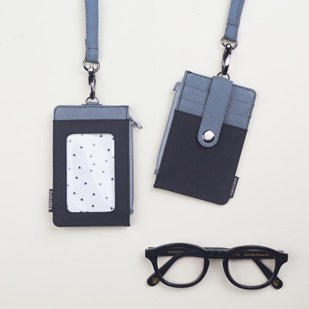 

Lanyard Id Card Name Tag Aesthetic Dompet Gantung Custom Pria Wanita