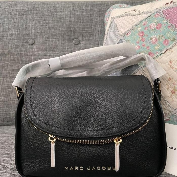 Marc Jacobs Original MJ Groove Mini Satchel Authentic Original Store