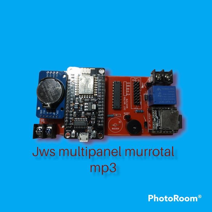 Controler jws autotartil panel p10