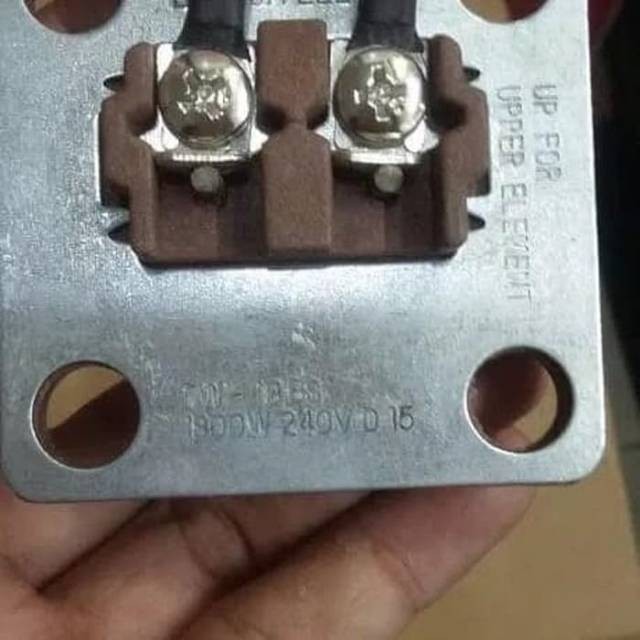 Elemen waterhaetar 1800 watt Solar wika-solarhart -elemen pemanas air solar