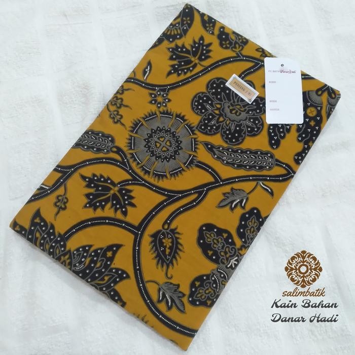 Original Kain Batik Danar Hadi Solo Motif 7