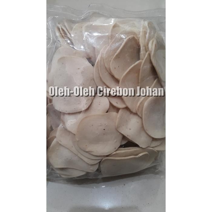 

Krupuk Udang/Ikan Cap Badak Dua Ukuran Sedang Promo
