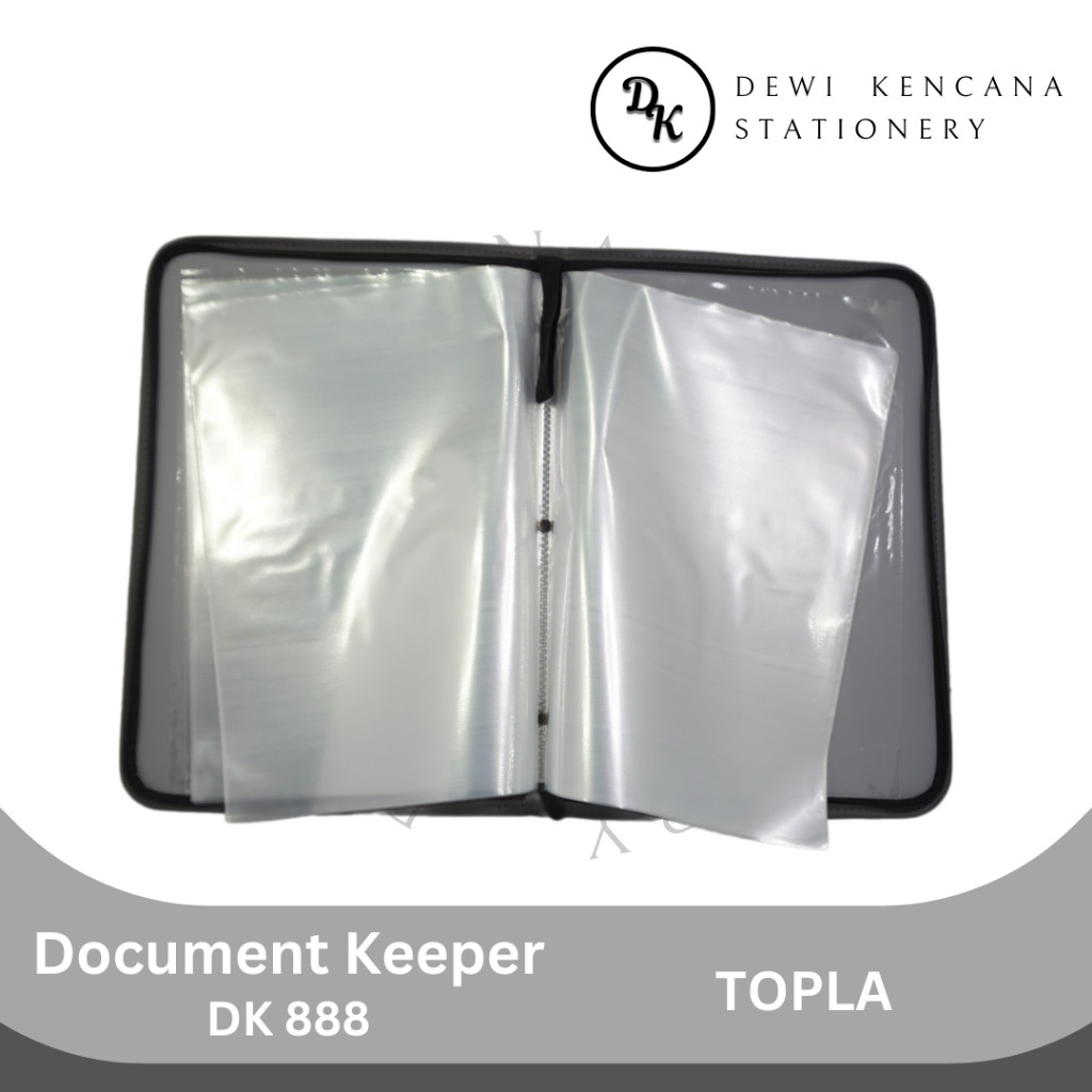 

Map Document Keeper F4 (Folio) TOPLA