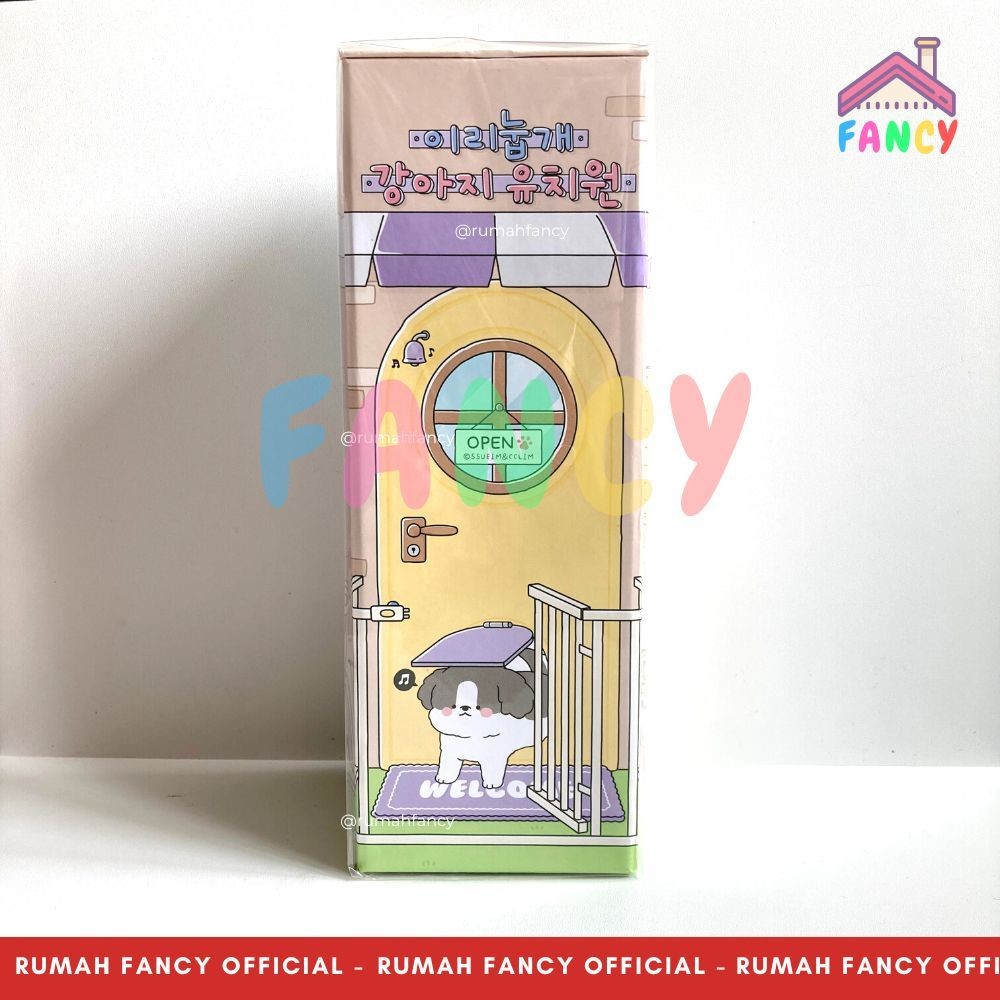 

[FREE DUS + BUBBLE] Tempat Pensil Kotak Pensil Magnet Susun Berdiri Tingkat Model Rak D 473 530