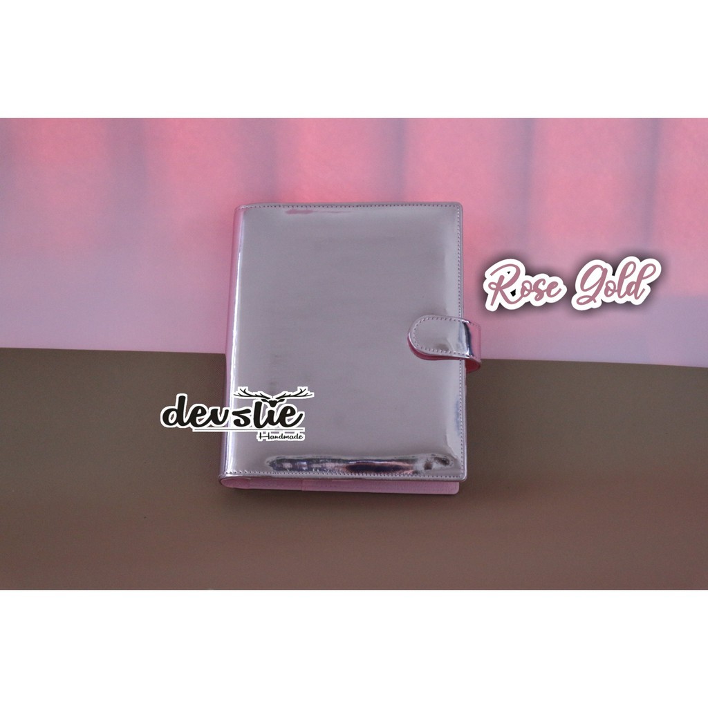 

BINDER HOLOGRAM A5 RING 20 TERMURAH READY STOK