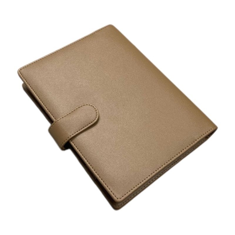 

Mini walet Binder Polos Eksklusif A5 20 Ring Agenda A5 Polos 20 Ring Levi Binder kuliah A5