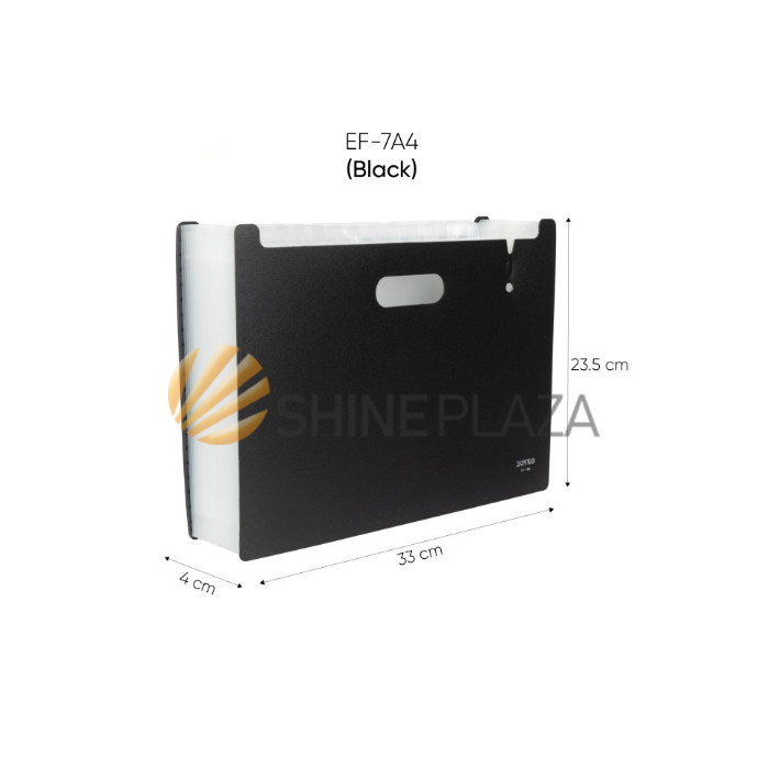 

Map Ekspanding Harmonika Joyko EF-7A4 - Expanding File A4 25 Pocket