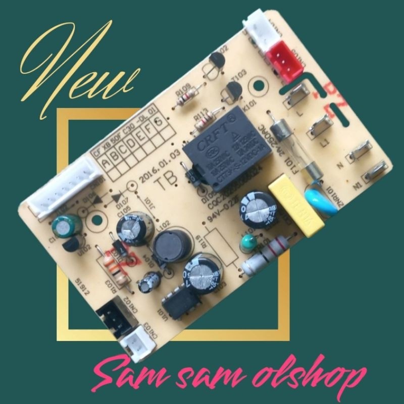 Power magic com yong ma SMC 2117 WE