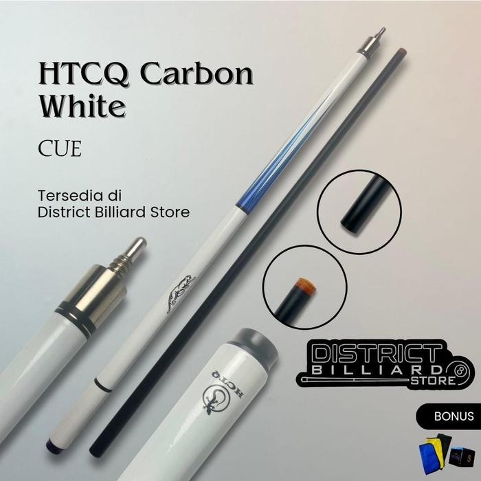 STICK BILLIARD / CUE BILLIARD HTCQ CARBON