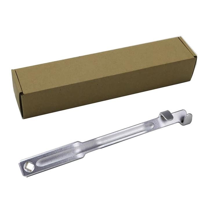 EKSTENSI KUNCI INGGRIS PAS RING BATANG SOCKET EKSTENSI KUNCI 13,3 INCH KUNCI BENGKEL OTOMOTIF ALAT