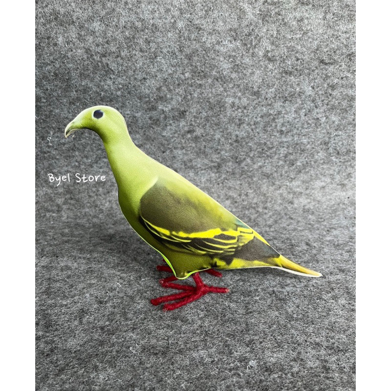 Jontrot pemikat Burung Punai Hijau & Punai Gading