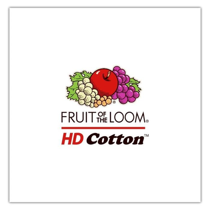 BEST SELLER T-shirt FRUIT OF THE LOOM 3930R HD Cotton Original Imported USA