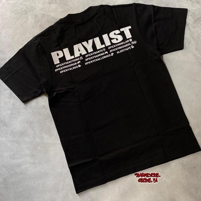 BEST SELLER Picky Picks Merch - Celebration (Tees) ORIGINAL