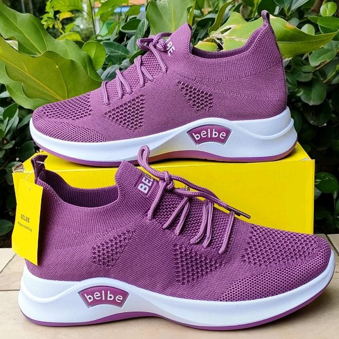 JTTOP" BELBE SEPATU SNEAKERS WANITA CASUAL SHOES KASUAL