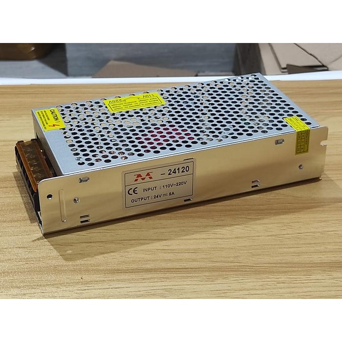 Power Supply 24V 5A
