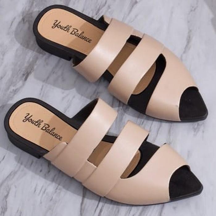 JTTOP" SANDAL WANITA JELLY BUSTONG LANCIP BUSLCP