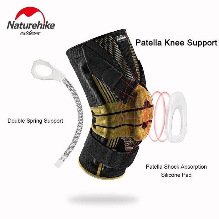 KNEE SUPPORT NATUREHIKE NH20HJ005