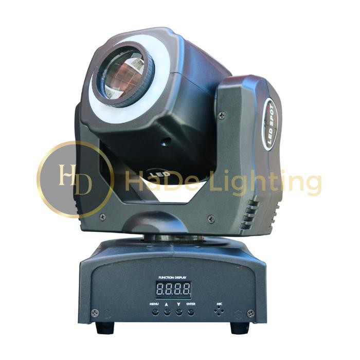 HDLight Spot Moving Head 60W LED - Lampu Sorot Mini Beam 60 Watt