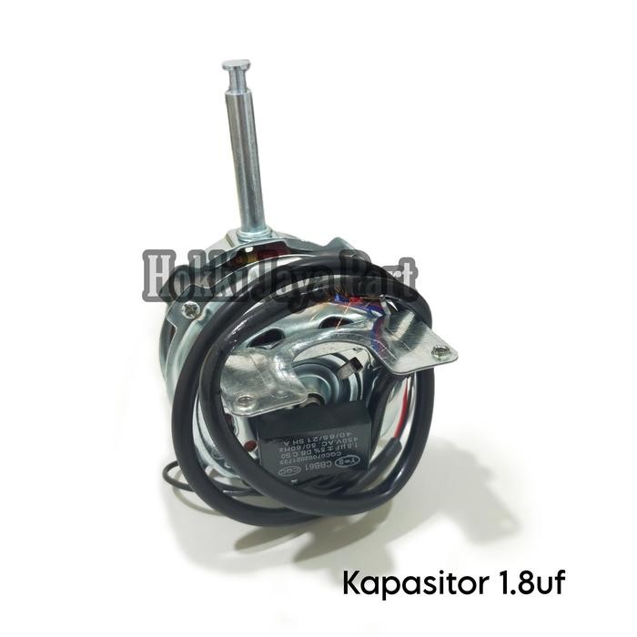 JTTOP" DINAMO KIPAS ANGIN DINDING GMC 518 18INCH / BALING BALING BESI WALLFAN