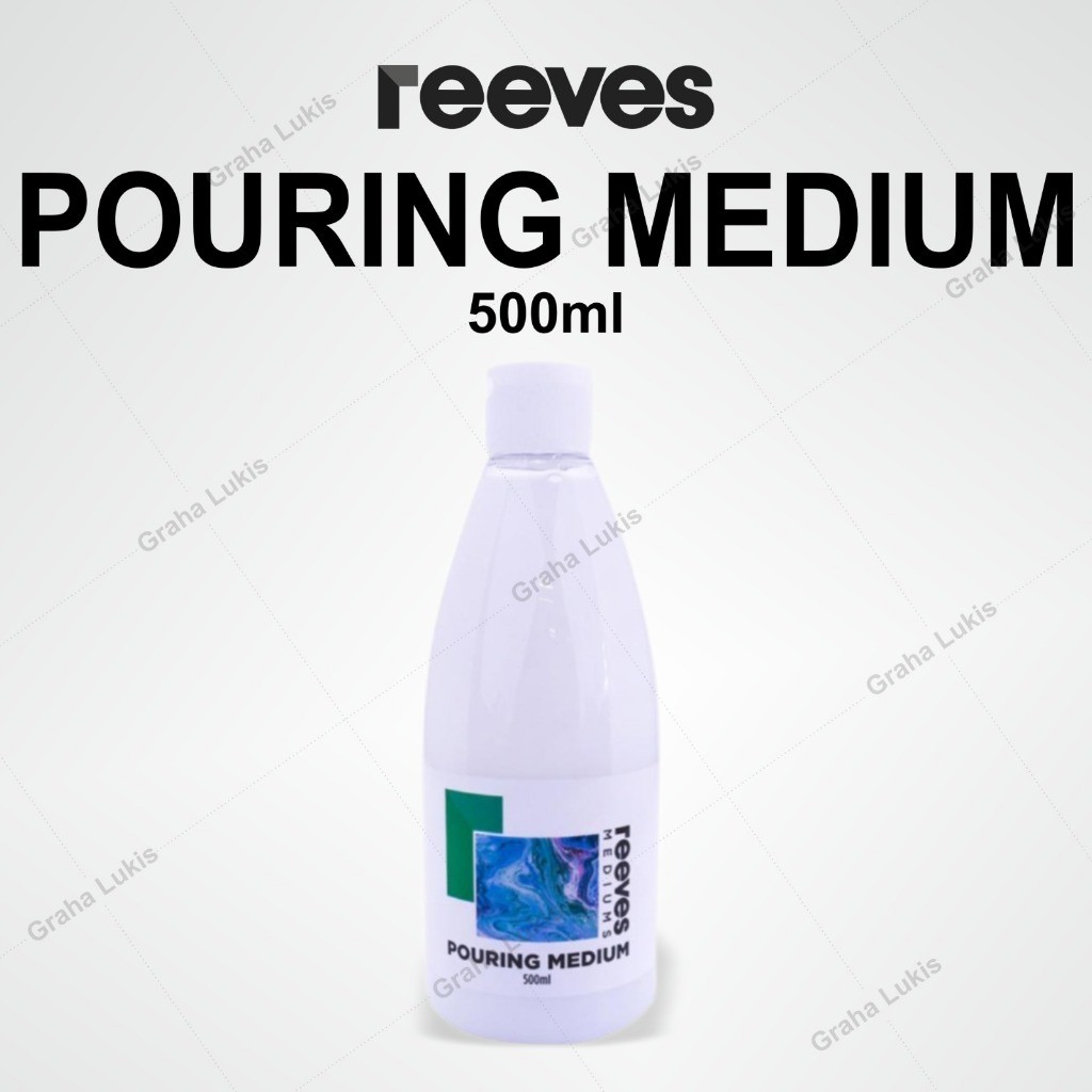 

Reeves Pouring Medium 500ml