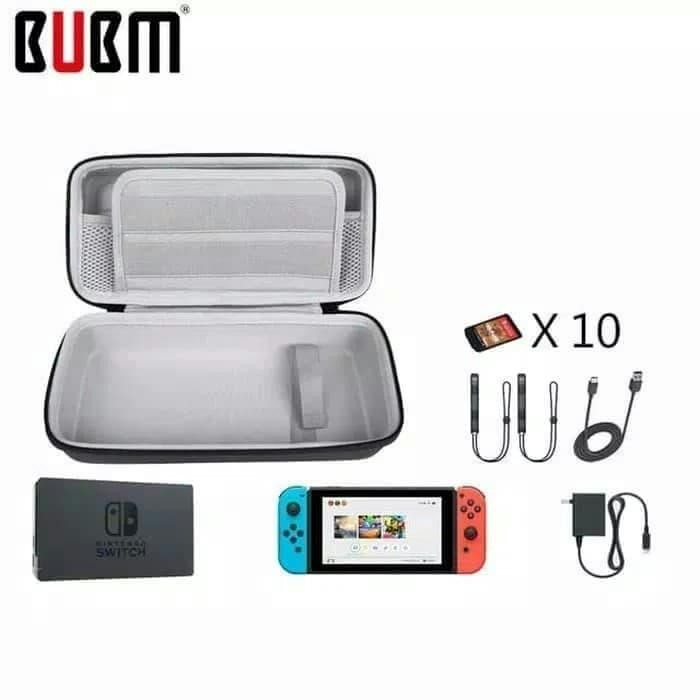 Switch Bubm Travel Bag