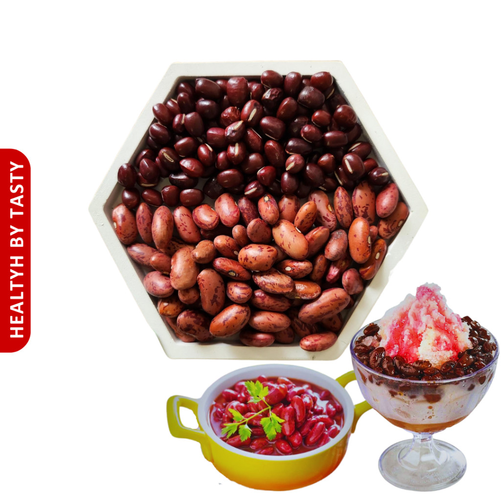 

Kacang Merah Kecil Kacang Merah Adzuki Kacang Merah Jogo Red Beans 500 gr