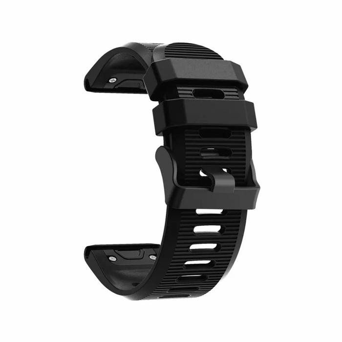 Tali Jam Garmin Fenix 3 3 Hr Strap Olahraga Silicone Quick Fit Terlaris
