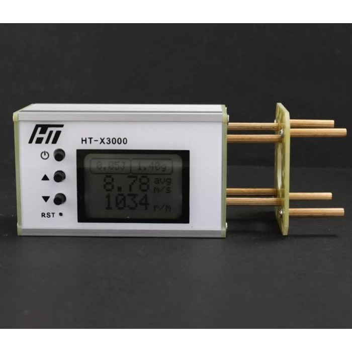 Jual CHRONOGRAPH CRONO ALAT UKUR KECEPATAN not CHRONO PROCHRONO fps