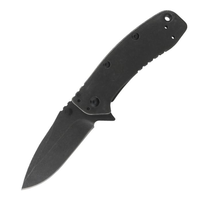 Jual KERSHAW KNIVE 1556 KNIFE PISAU LIPAT OUTDOOR SURVIVAL