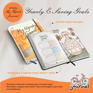 

Kumpulan Muslimah Planner & My Hijrah Journal [Pustaka Hulwah]
