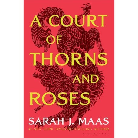 Sofcover Eng-Id -A Court of Thorns and Roses Sarah J. Maas-