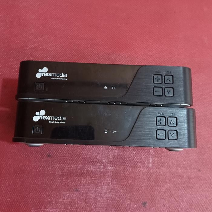 Set Top Box TV Box NexMedia