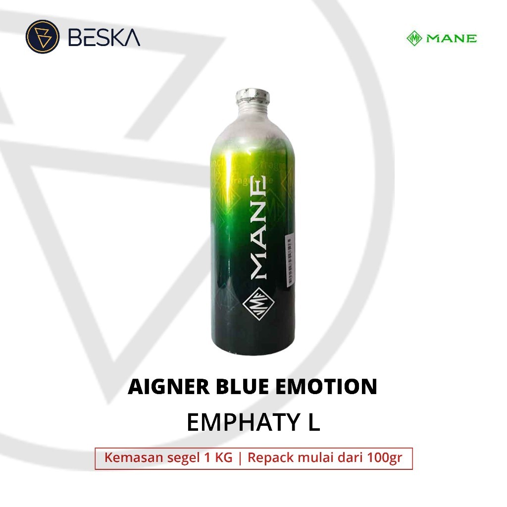 EMPHATY L - MANE | REPACK BIBIT PARFUM MURNI