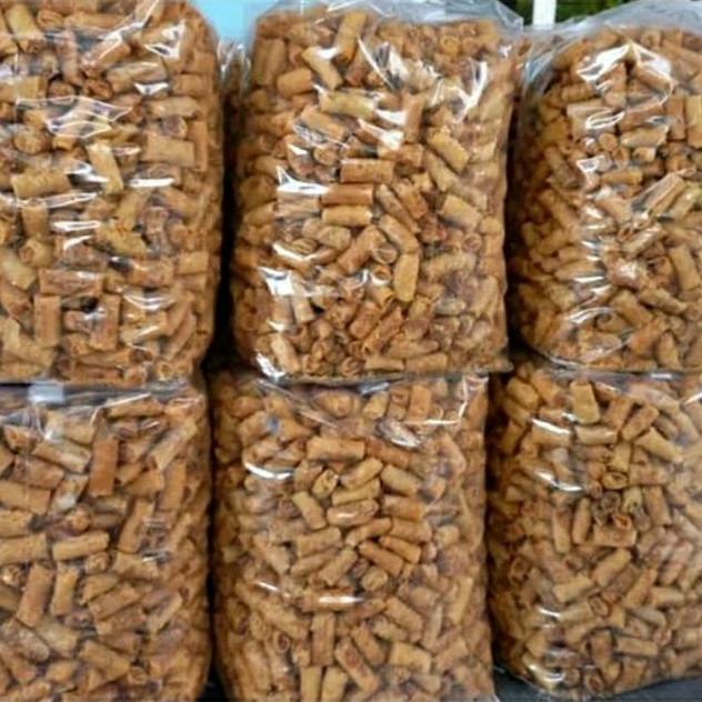 

WHYN!! Sumpia Kwalitas Super Abon Udang 1KG