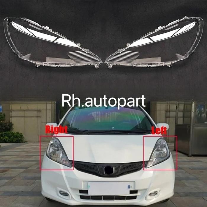 Mika Head Lamp Mika Lampu Depan Honda Jazz Ge8 2011-2014